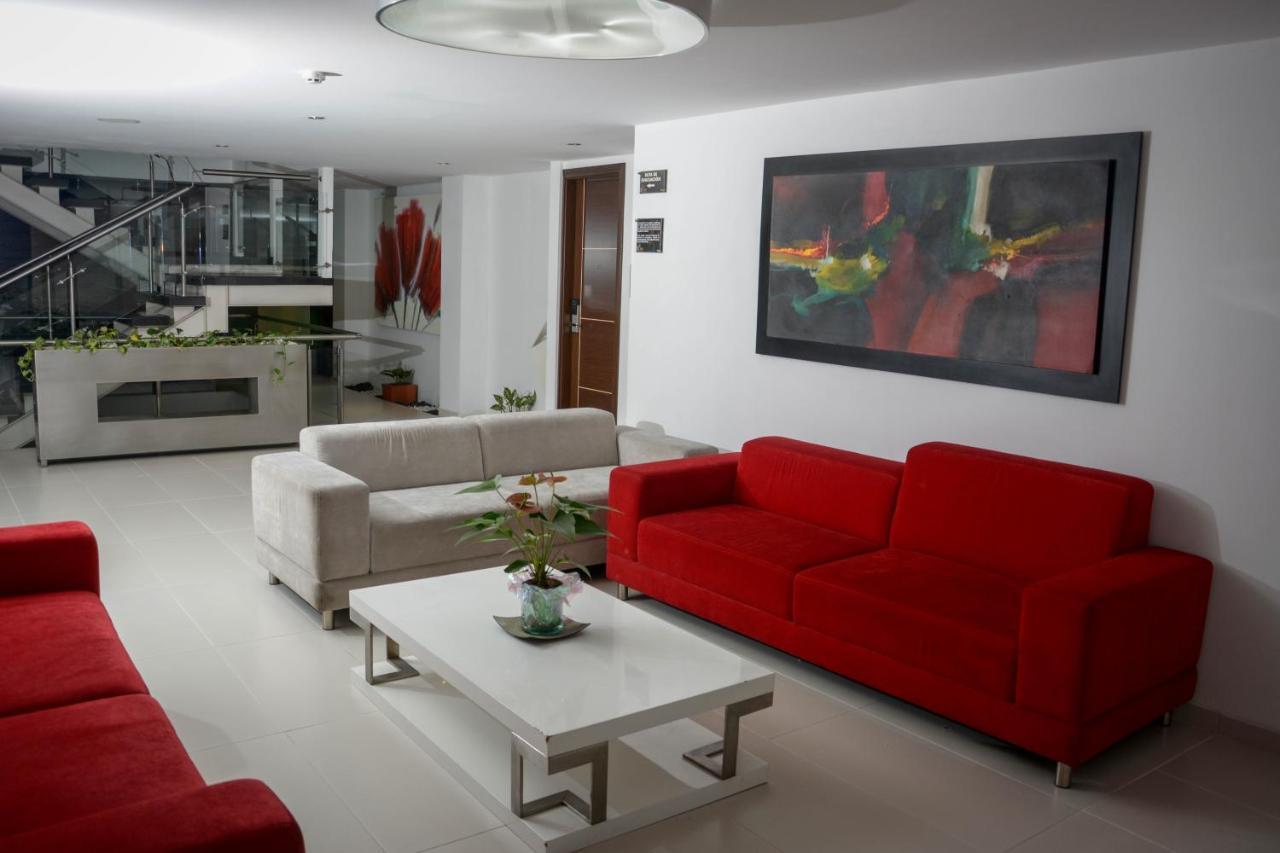 Zi One Luxury Hotel Pereira Exterior foto