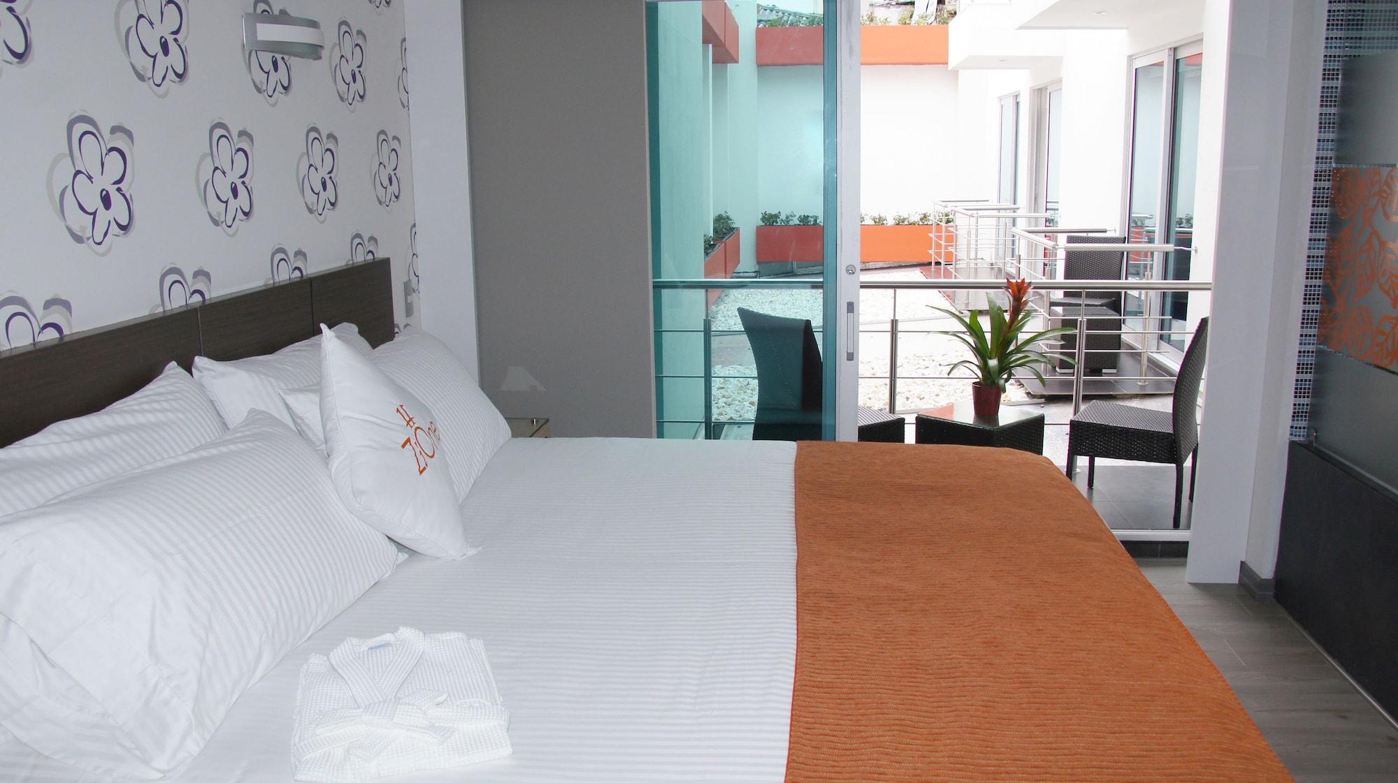 Zi One Luxury Hotel Pereira Exterior foto