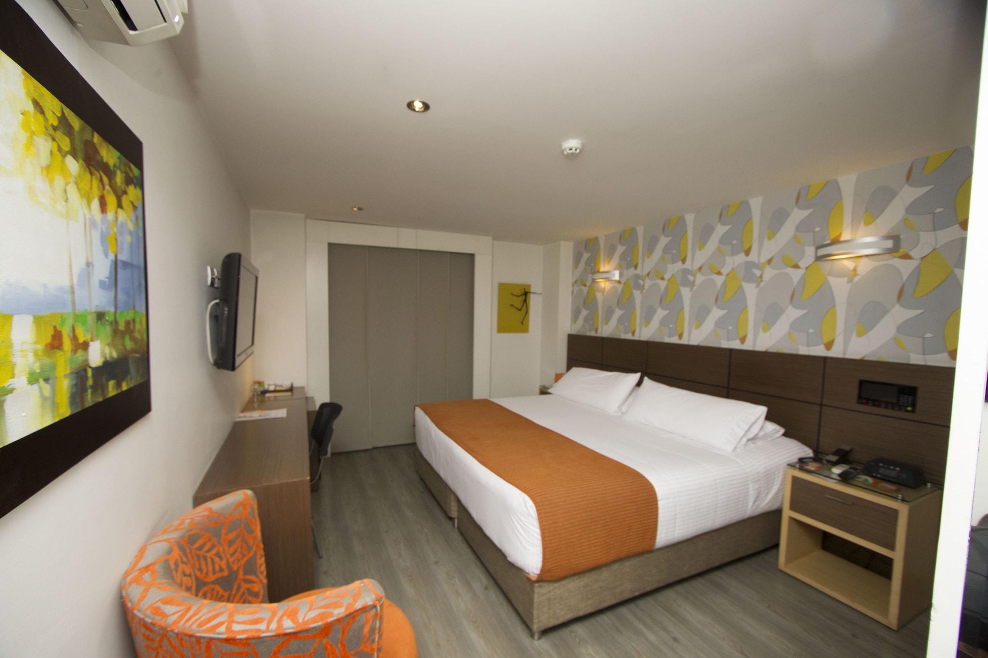 Zi One Luxury Hotel Pereira Exterior foto