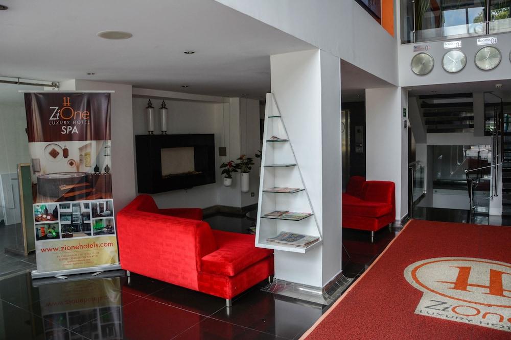 Zi One Luxury Hotel Pereira Exterior foto