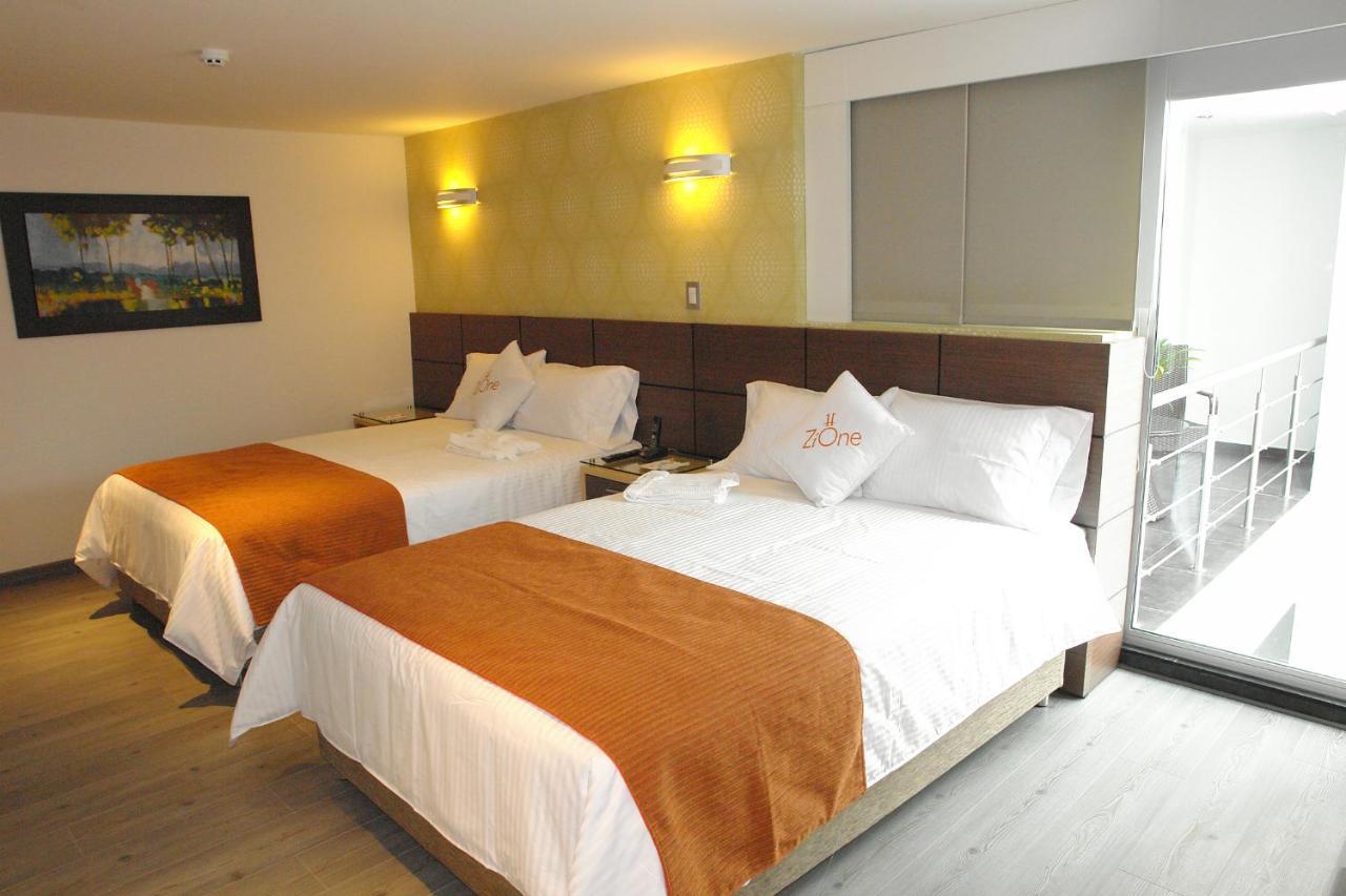 Zi One Luxury Hotel Pereira Exterior foto