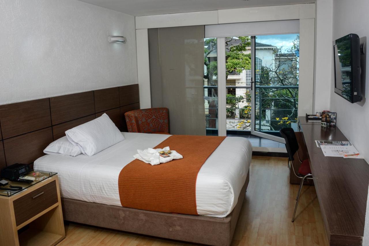 Zi One Luxury Hotel Pereira Exterior foto