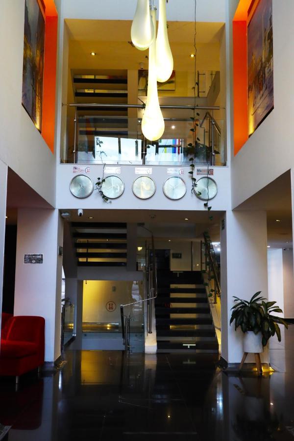 Zi One Luxury Hotel Pereira Exterior foto