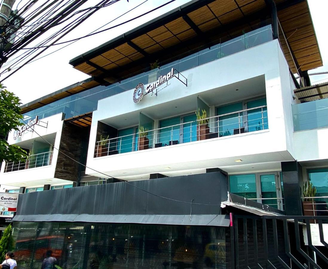 Zi One Luxury Hotel Pereira Exterior foto