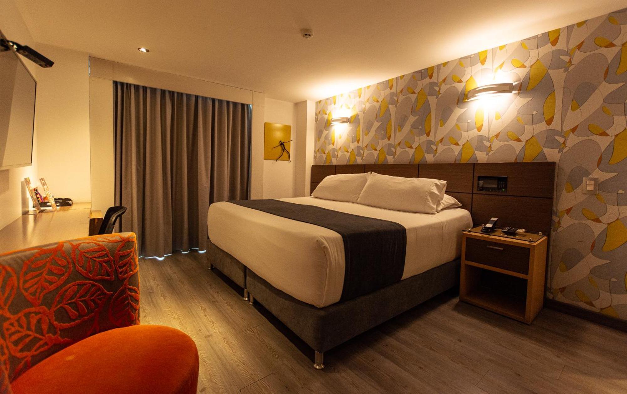 Zi One Luxury Hotel Pereira Exterior foto