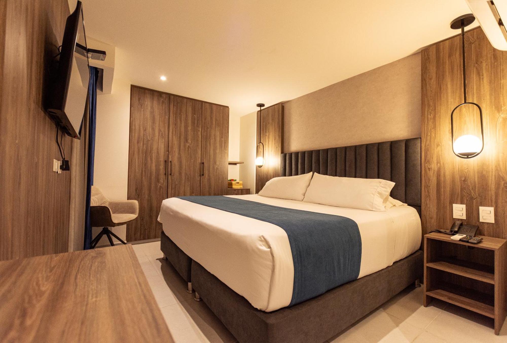 Zi One Luxury Hotel Pereira Exterior foto