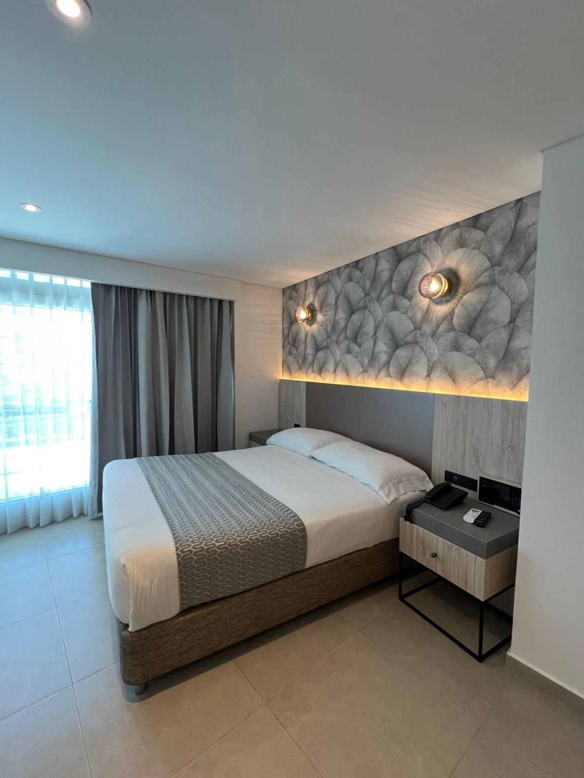 Zi One Luxury Hotel Pereira Exterior foto