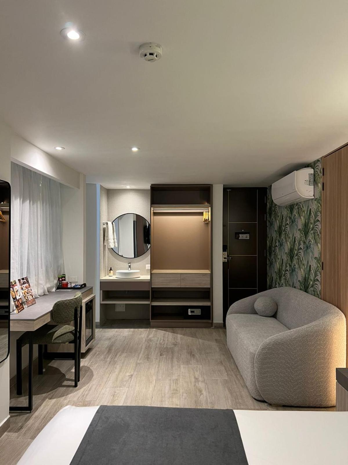 Zi One Luxury Hotel Pereira Exterior foto
