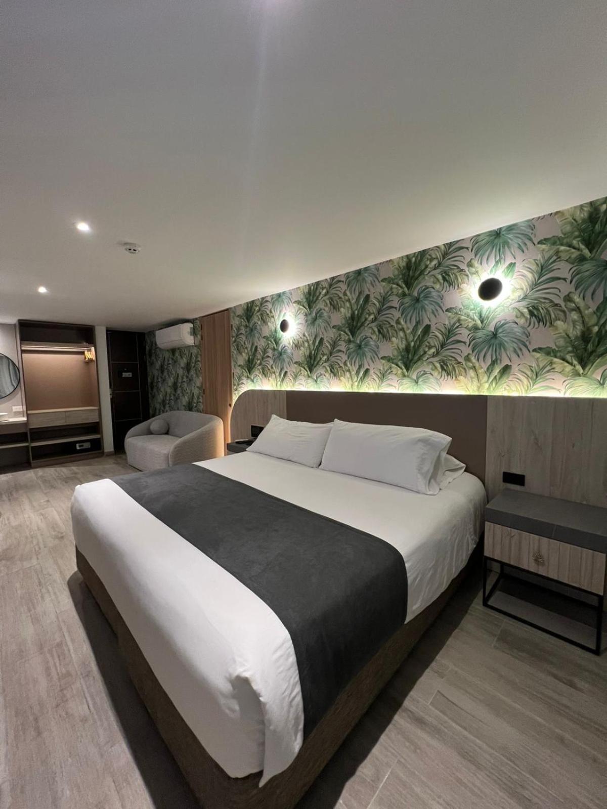 Zi One Luxury Hotel Pereira Exterior foto