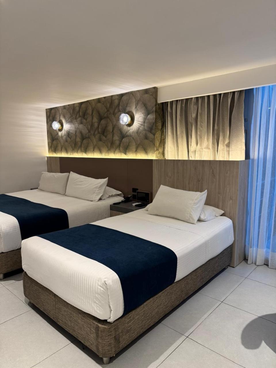 Zi One Luxury Hotel Pereira Exterior foto