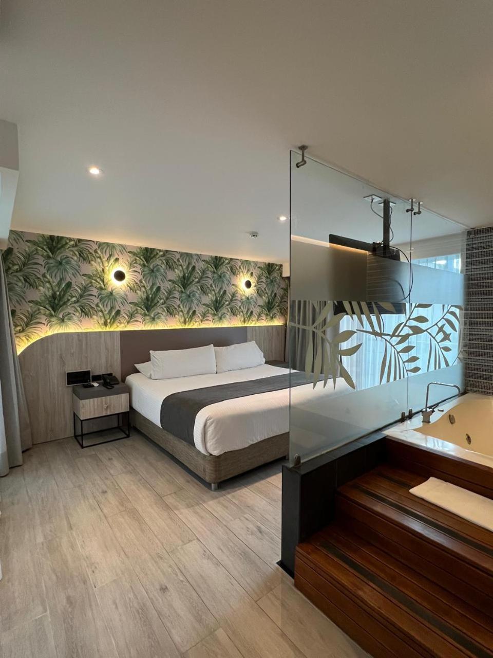 Zi One Luxury Hotel Pereira Exterior foto