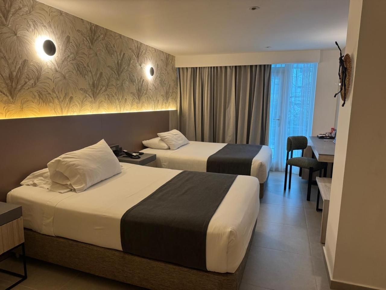 Zi One Luxury Hotel Pereira Exterior foto