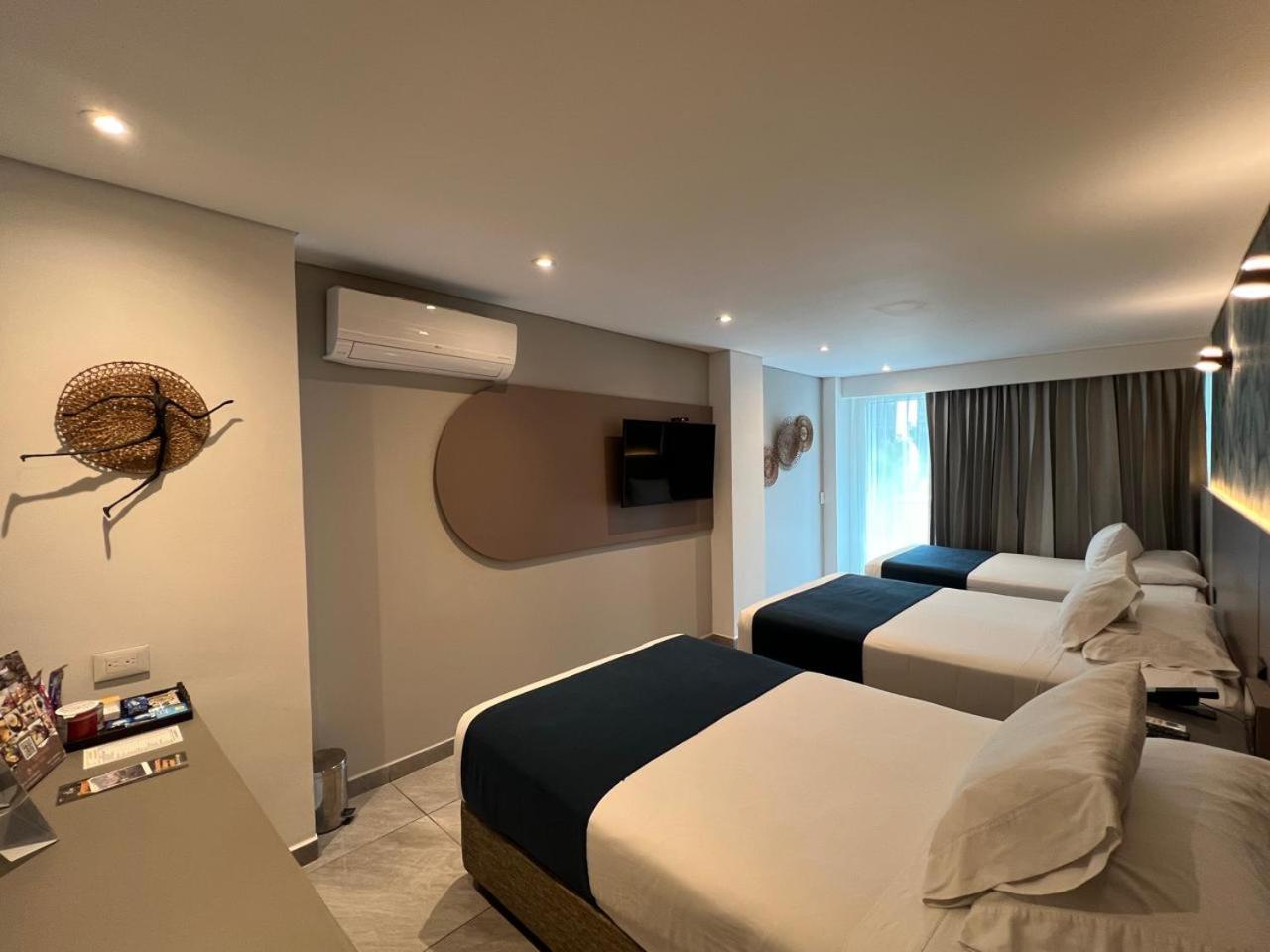 Zi One Luxury Hotel Pereira Exterior foto