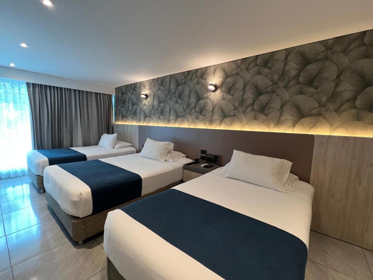 Zi One Luxury Hotel Pereira Exterior foto