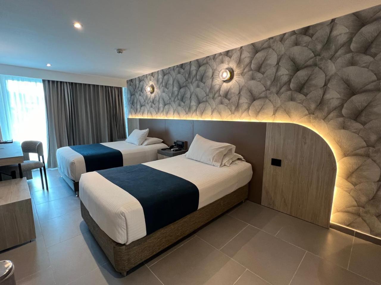 Zi One Luxury Hotel Pereira Exterior foto
