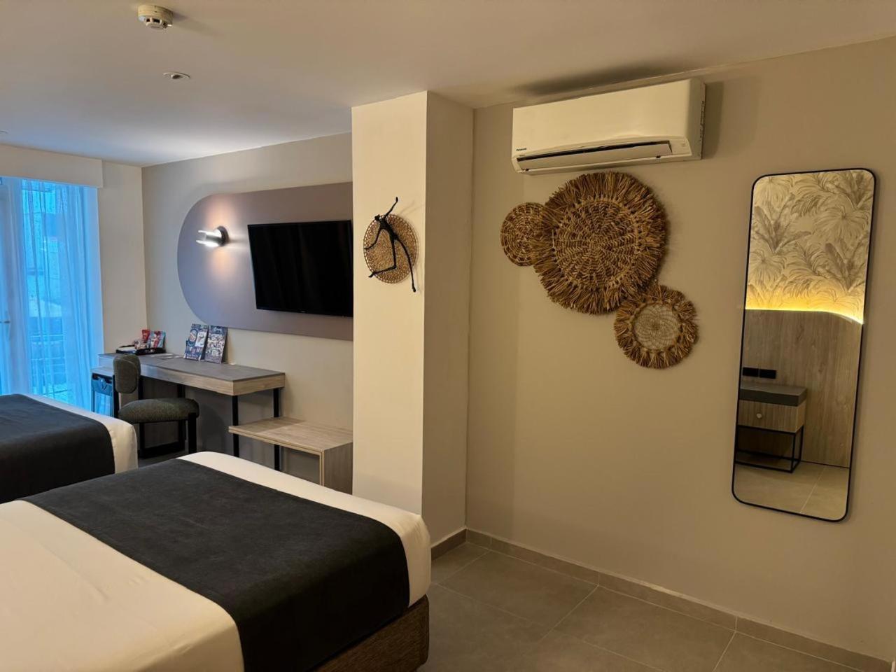 Zi One Luxury Hotel Pereira Exterior foto