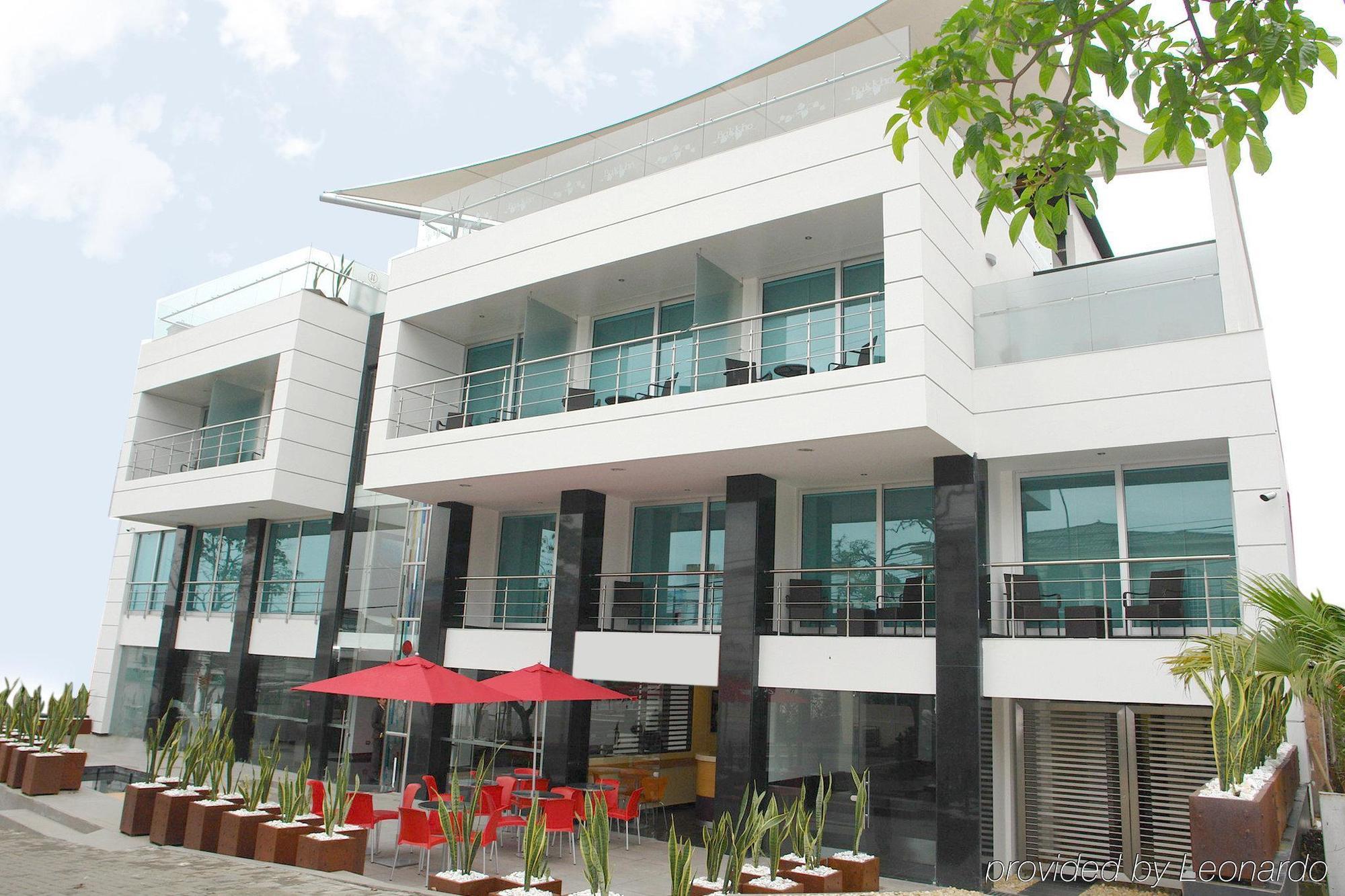 Zi One Luxury Hotel Pereira Exterior foto